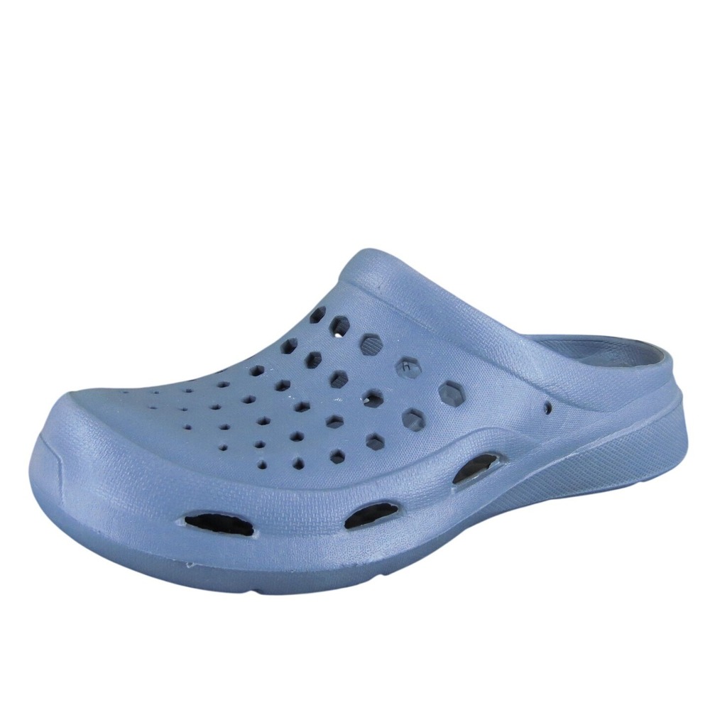 Joybees Slip-On  Boys Y 3 Medium Sandal Gray Synthetic‎ Slip On